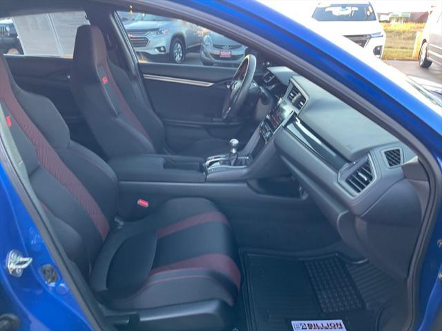 used 2020 Honda Civic Si car, priced at $26,999