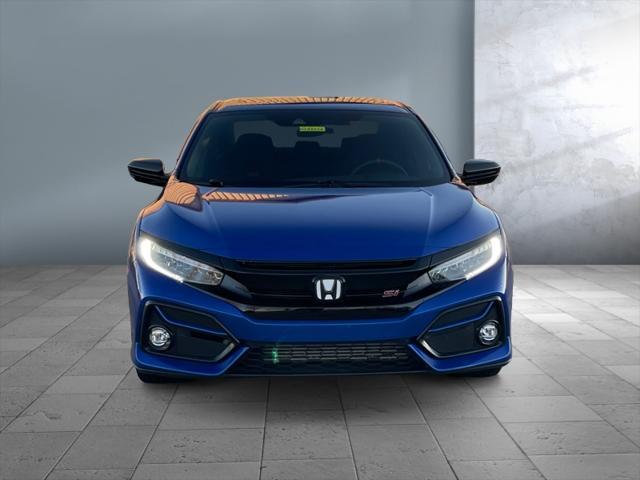 used 2020 Honda Civic Si car, priced at $26,999