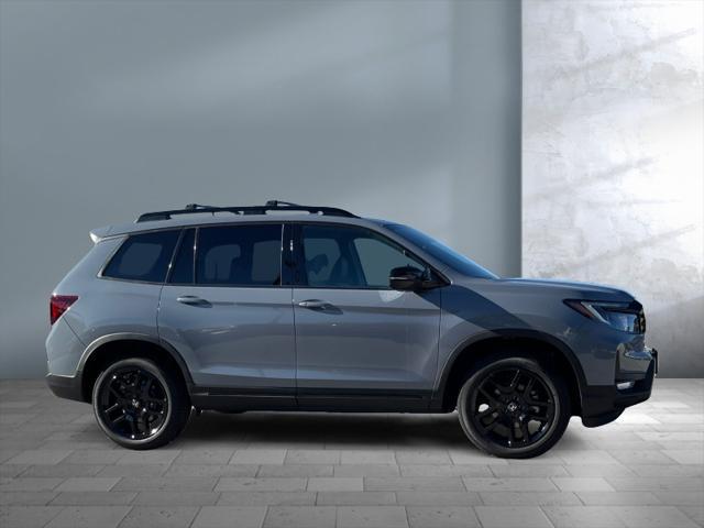 new 2025 Honda Passport car, priced at $51,519