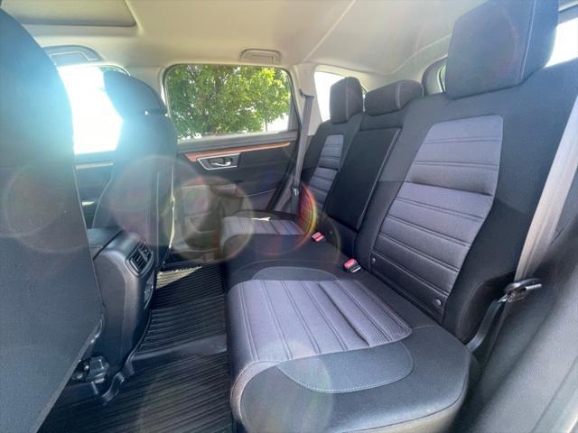 used 2021 Honda CR-V car, priced at $28,999