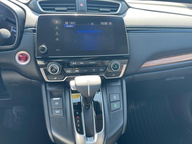 used 2021 Honda CR-V car, priced at $28,999