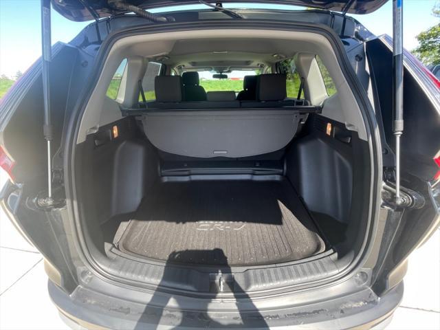 used 2021 Honda CR-V car, priced at $28,999