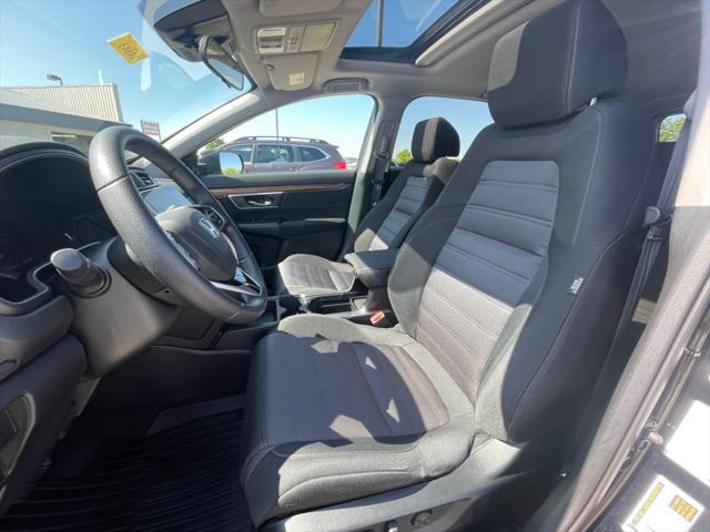 used 2021 Honda CR-V car, priced at $28,999