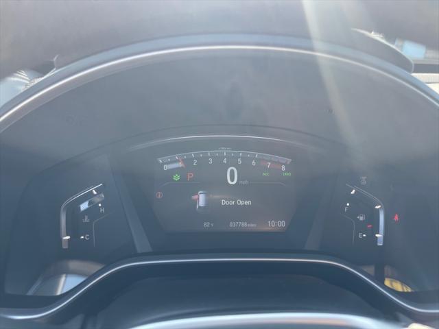 used 2021 Honda CR-V car, priced at $28,999