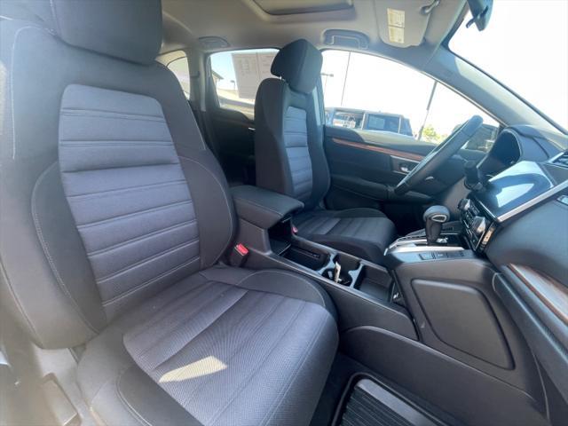 used 2021 Honda CR-V car, priced at $28,999
