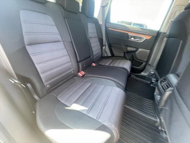 used 2021 Honda CR-V car, priced at $28,999