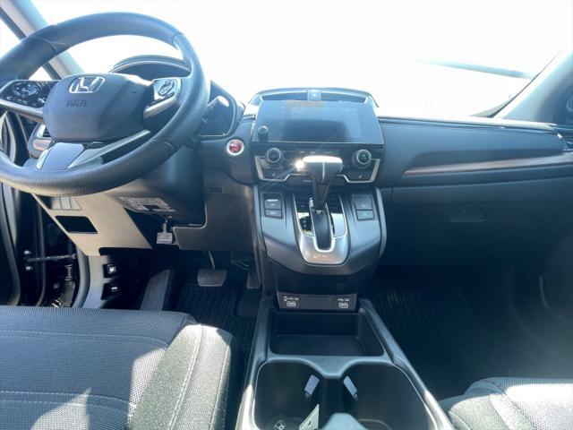 used 2021 Honda CR-V car, priced at $28,999
