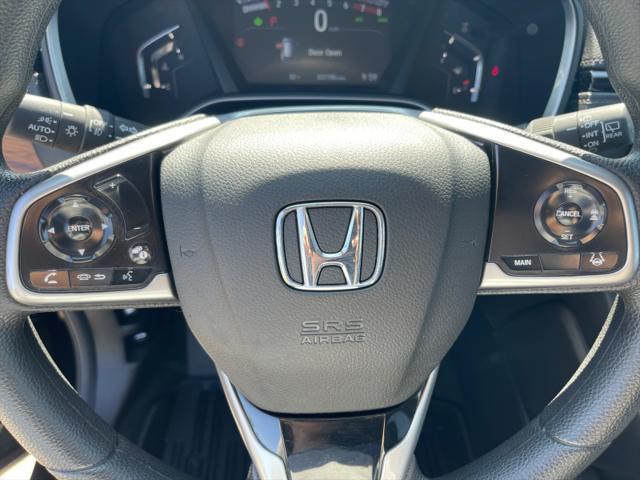 used 2021 Honda CR-V car, priced at $28,999