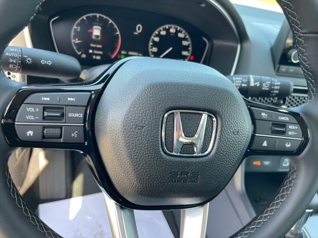 new 2024 Honda Civic car, priced at $30,144