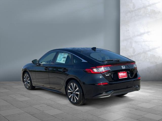 new 2024 Honda Civic car, priced at $30,144