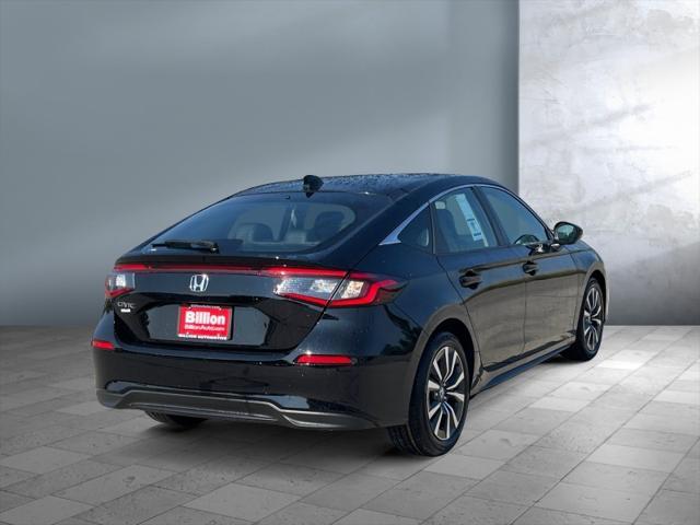 new 2024 Honda Civic car, priced at $30,144