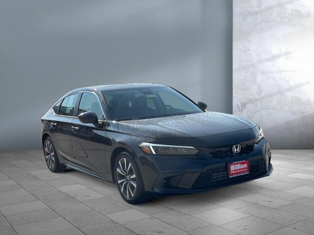 new 2024 Honda Civic car, priced at $30,144