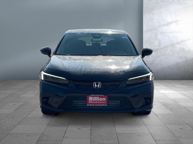 new 2024 Honda Civic car, priced at $30,144