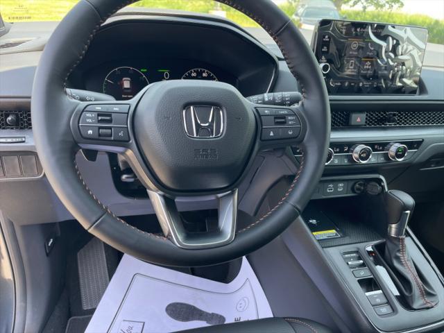 new 2025 Honda CR-V Hybrid car, priced at $40,944