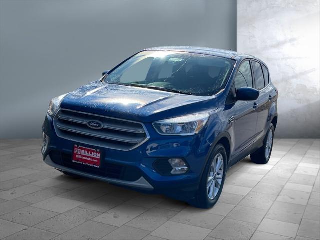 used 2019 Ford Escape car, priced at $21,995