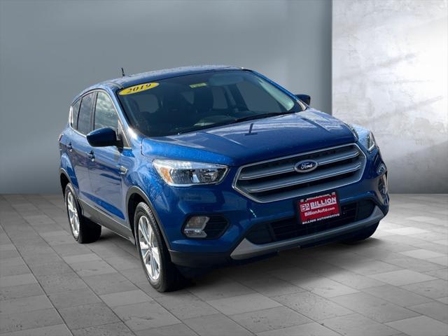 used 2019 Ford Escape car, priced at $22,995