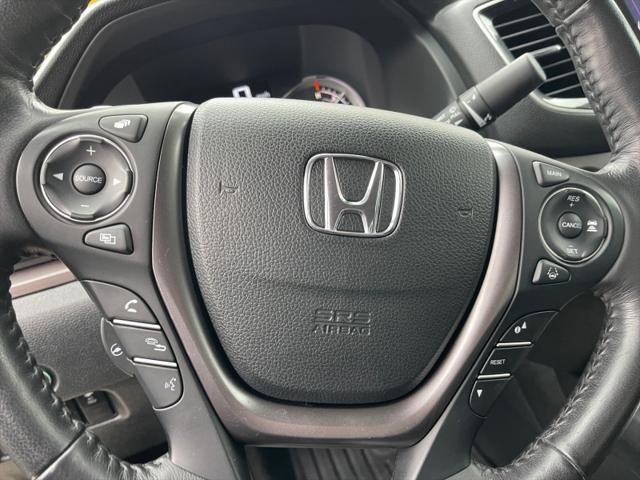 used 2022 Honda Ridgeline car, priced at $35,999