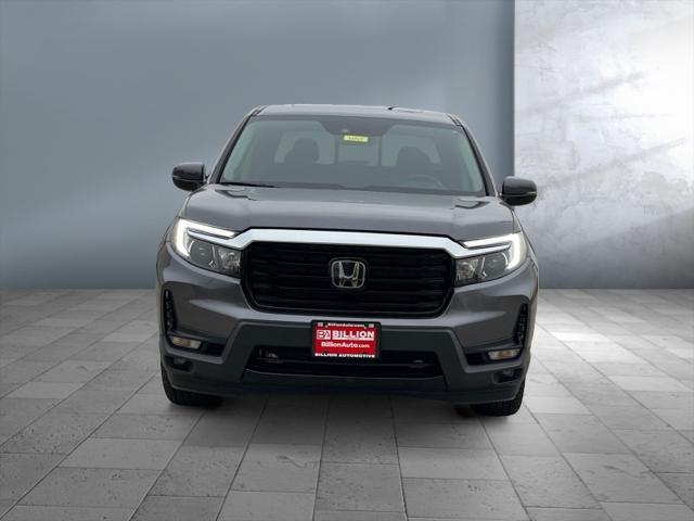 used 2022 Honda Ridgeline car, priced at $35,999