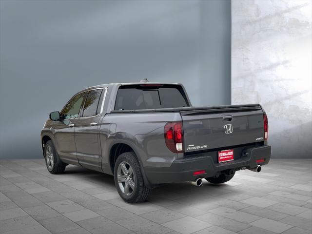 used 2022 Honda Ridgeline car, priced at $35,999