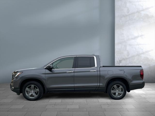 used 2022 Honda Ridgeline car, priced at $35,999