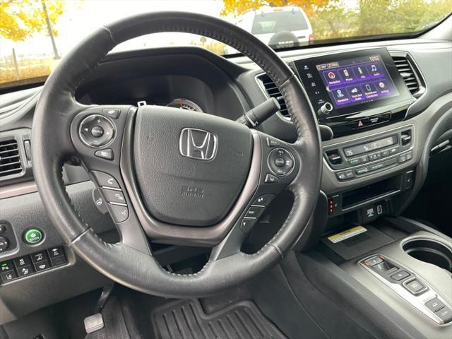 used 2022 Honda Ridgeline car, priced at $35,999