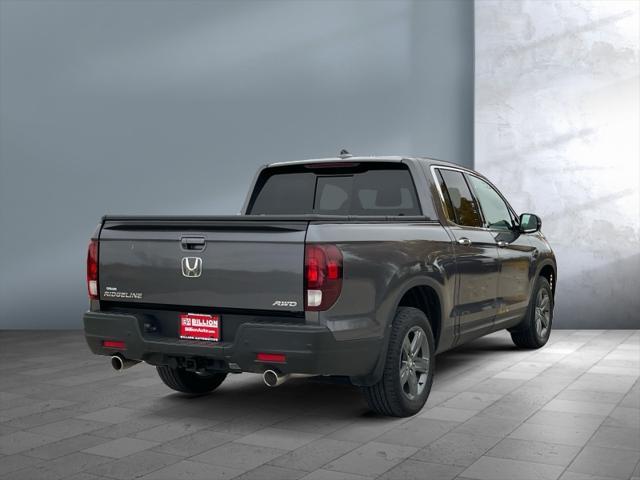 used 2022 Honda Ridgeline car, priced at $35,999