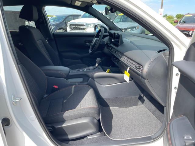 new 2026 Honda HR-V car, priced at $31,749