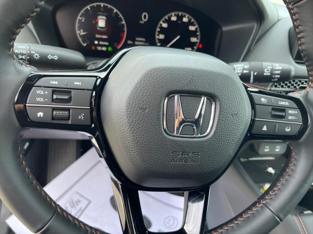 new 2026 Honda HR-V car, priced at $31,749