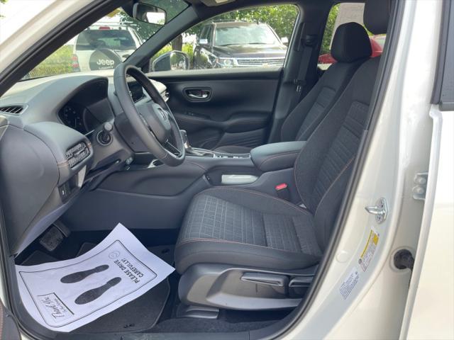 new 2026 Honda HR-V car, priced at $31,749