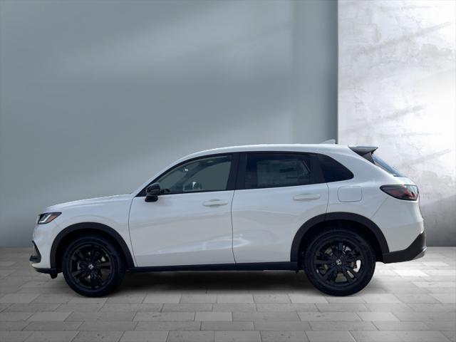 new 2026 Honda HR-V car, priced at $31,749