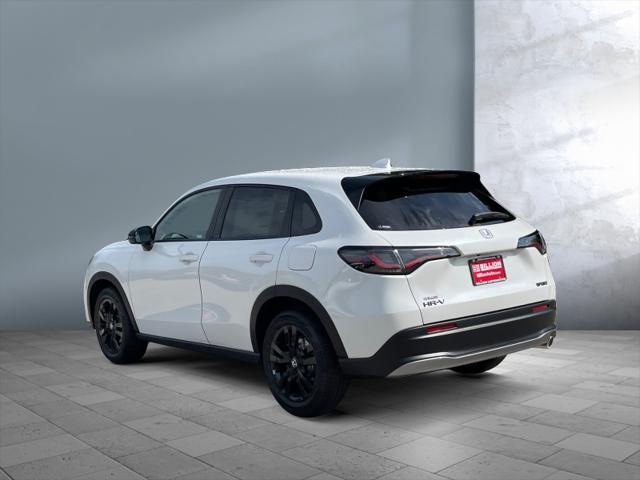 new 2026 Honda HR-V car, priced at $31,749