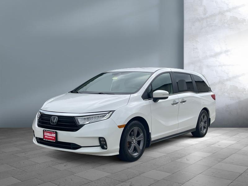 used 2024 Honda Odyssey car, priced at $38,799