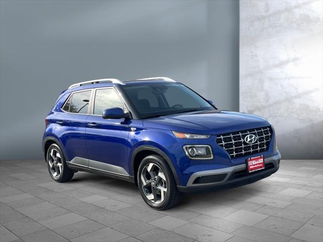 used 2022 Hyundai Venue car, priced at $22,999