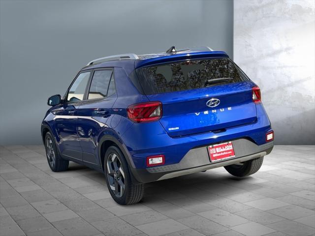 used 2022 Hyundai Venue car, priced at $22,999