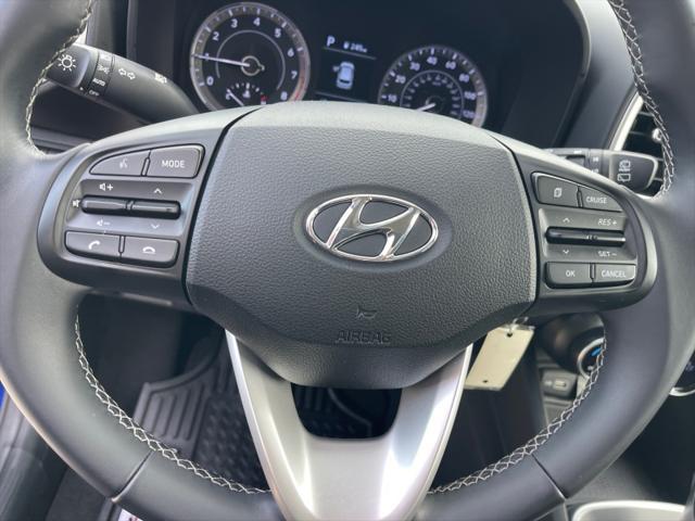 used 2022 Hyundai Venue car, priced at $22,999