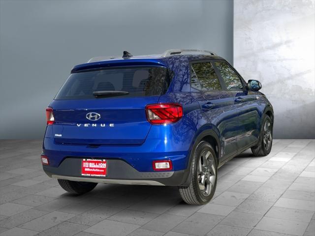 used 2022 Hyundai Venue car, priced at $22,999