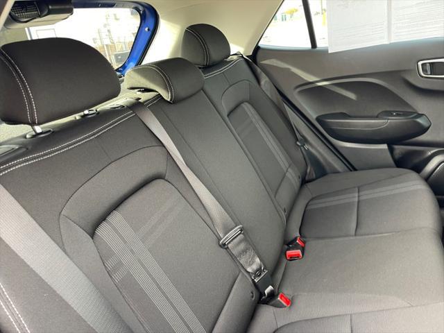 used 2022 Hyundai Venue car, priced at $22,999