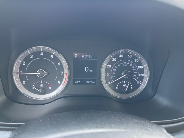 used 2022 Hyundai Venue car, priced at $22,999