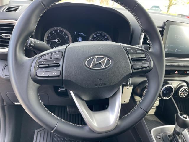 used 2022 Hyundai Venue car, priced at $22,999