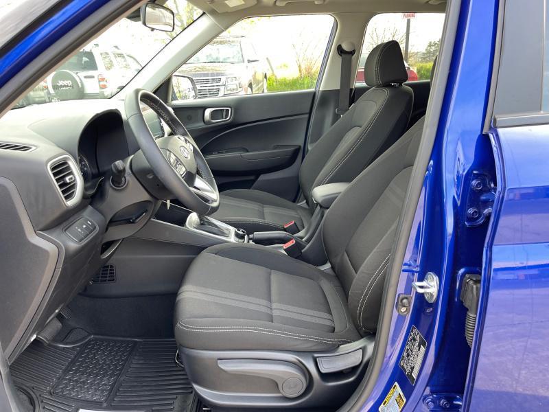 used 2022 Hyundai Venue car, priced at $24,398