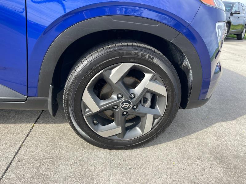 used 2022 Hyundai Venue car, priced at $24,398