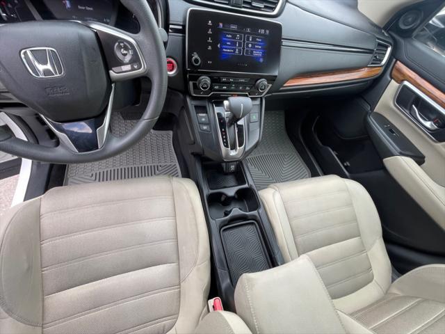 used 2018 Honda CR-V car, priced at $18,999