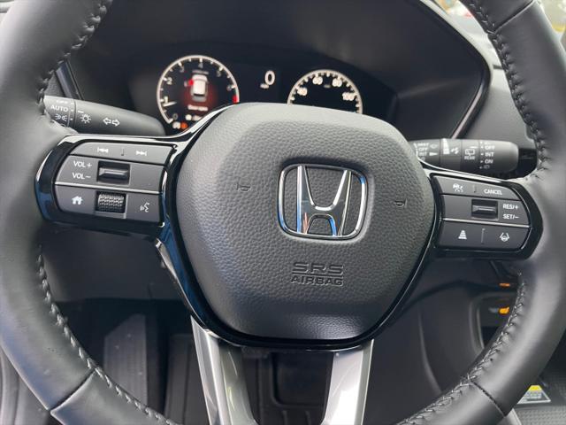 new 2025 Honda CR-V car, priced at $38,704