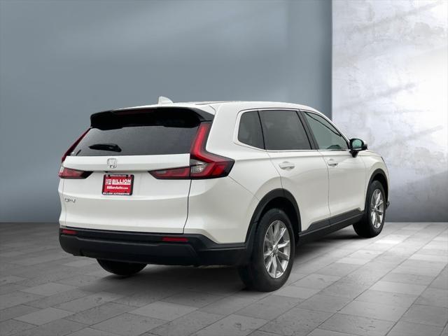 new 2025 Honda CR-V car, priced at $38,704