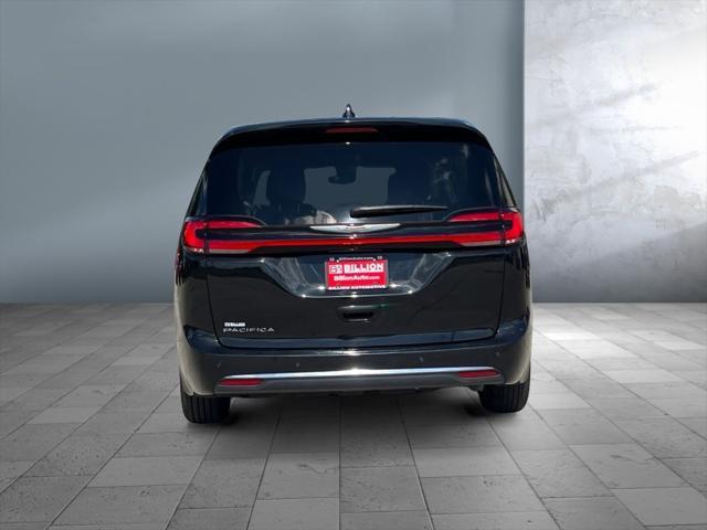 used 2023 Chrysler Pacifica car, priced at $26,999