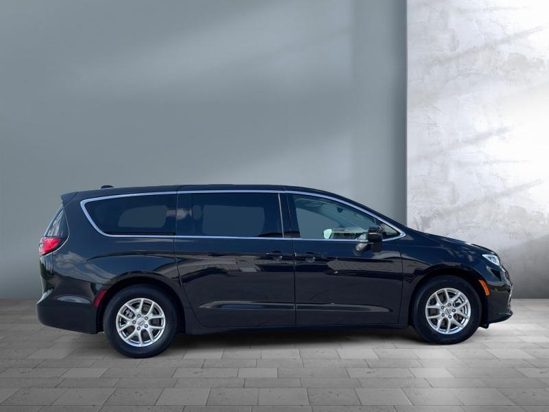 used 2023 Chrysler Pacifica car, priced at $29,399