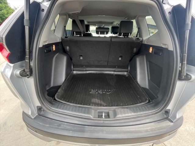 used 2022 Honda CR-V car, priced at $29,999