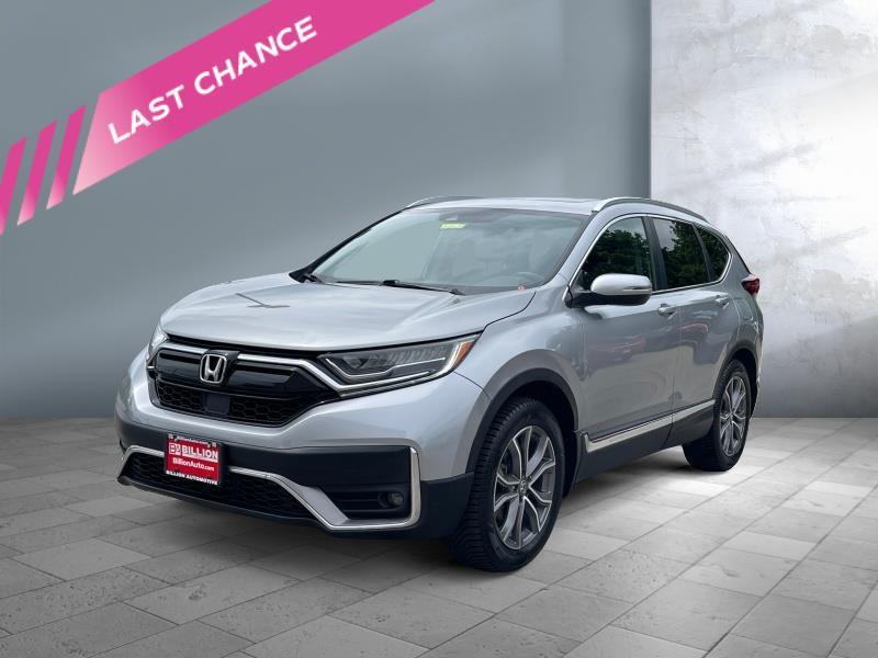 used 2022 Honda CR-V car, priced at $26,999