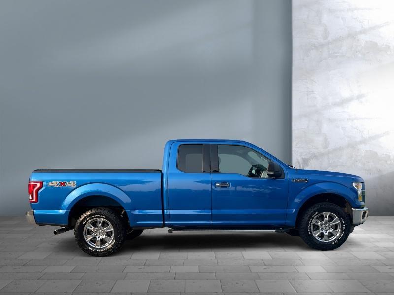 used 2015 Ford F-150 car, priced at $26,399