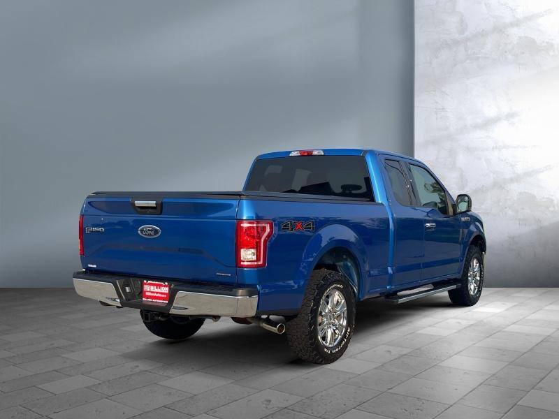 used 2015 Ford F-150 car, priced at $26,399